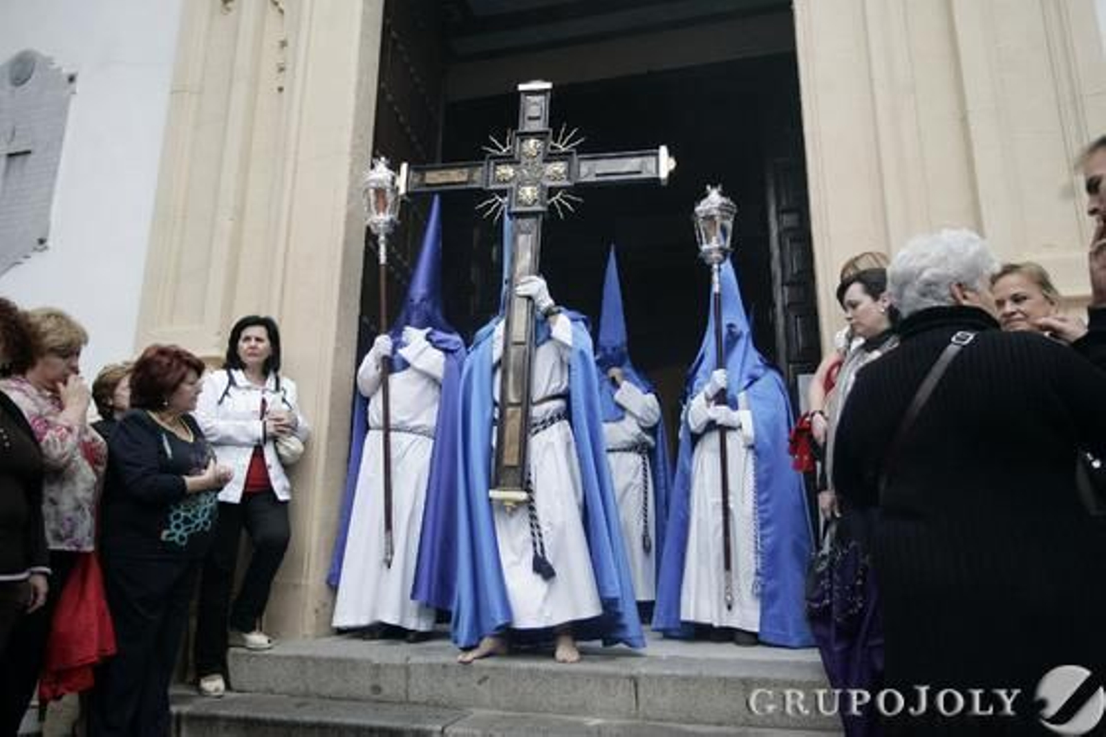 Hermandad del Prendimiento. / Óscar Barrionuevo