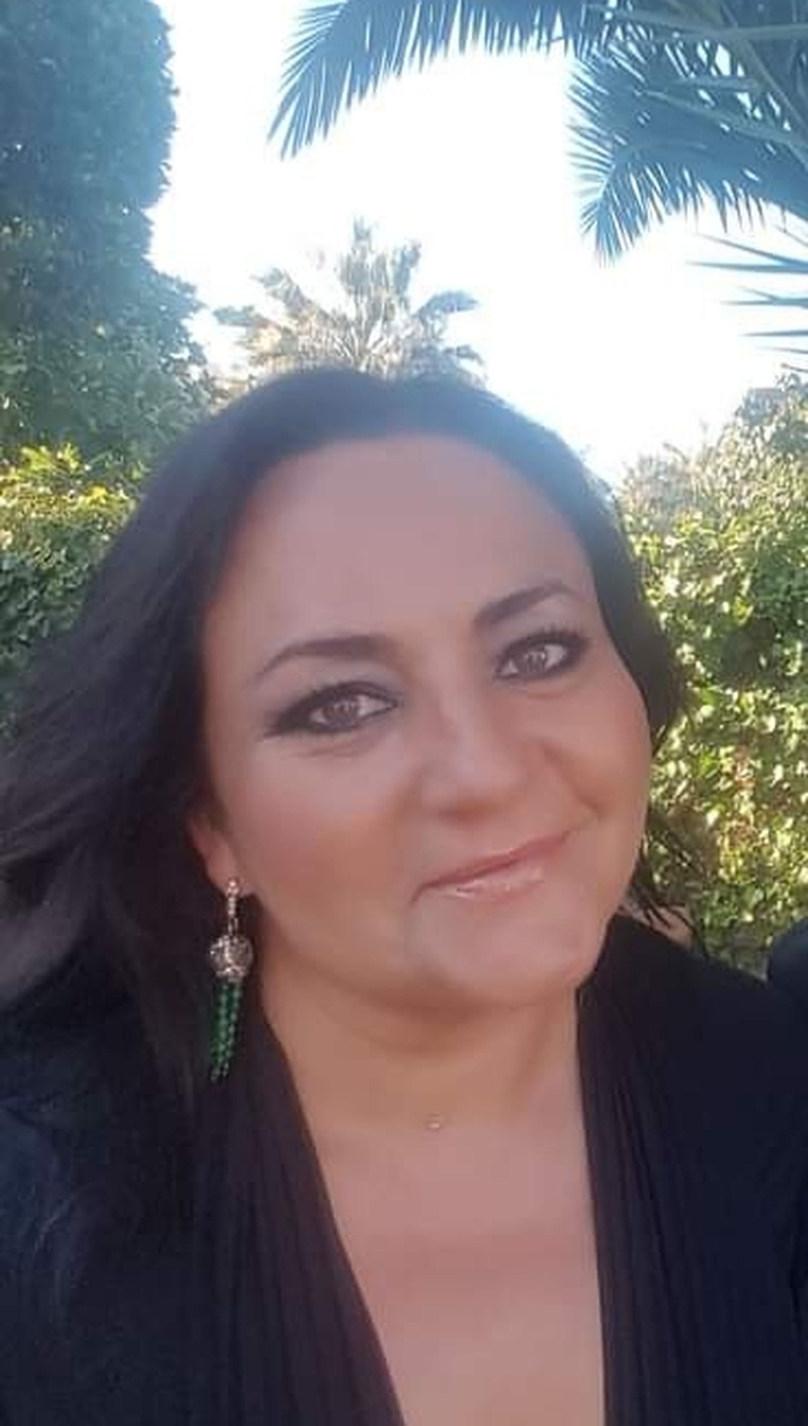 María del Robledo Lechuga, finalista con su empresa '100porcienrural'.