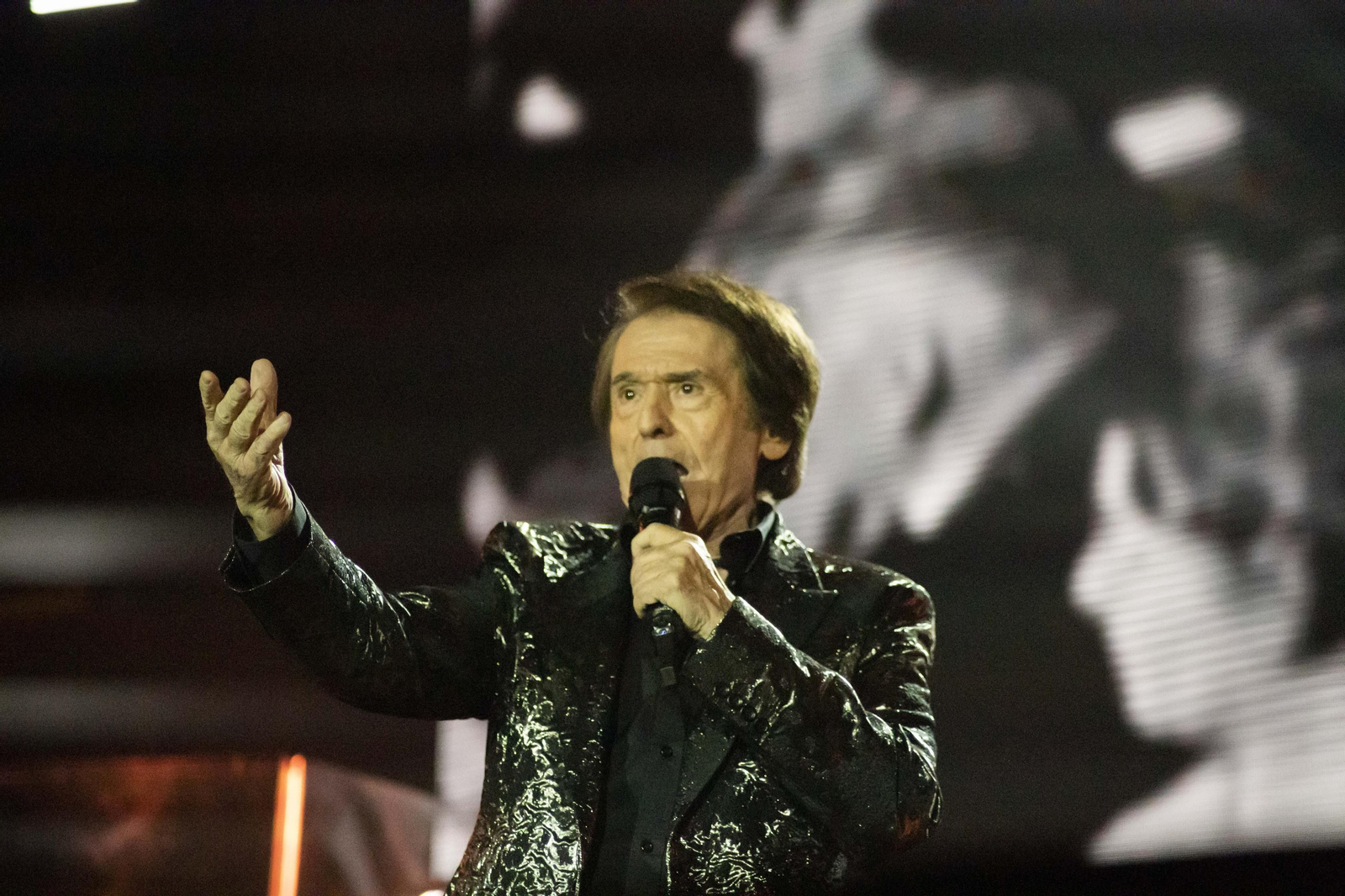 La gran noche de Jaén. Así fue el antes y después del regreso de Raphael a Jaén capital