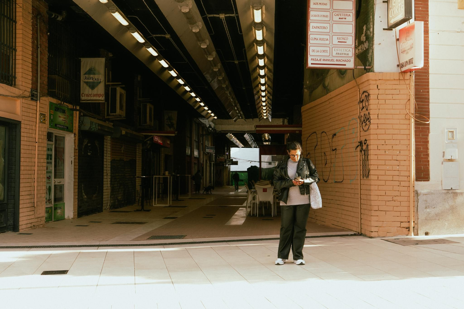 Imágenes del martes 8 de abril en Huelva