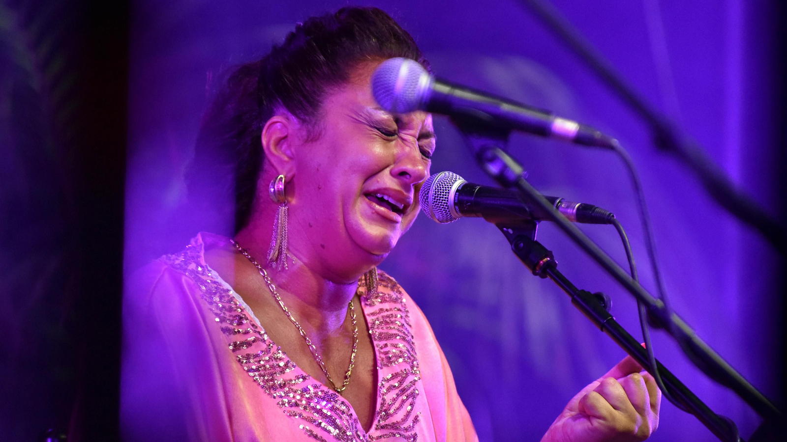 Fotos del concierto de Diego del Morao en el IX Encuentro Internacional de guitarra Paco de Lucía