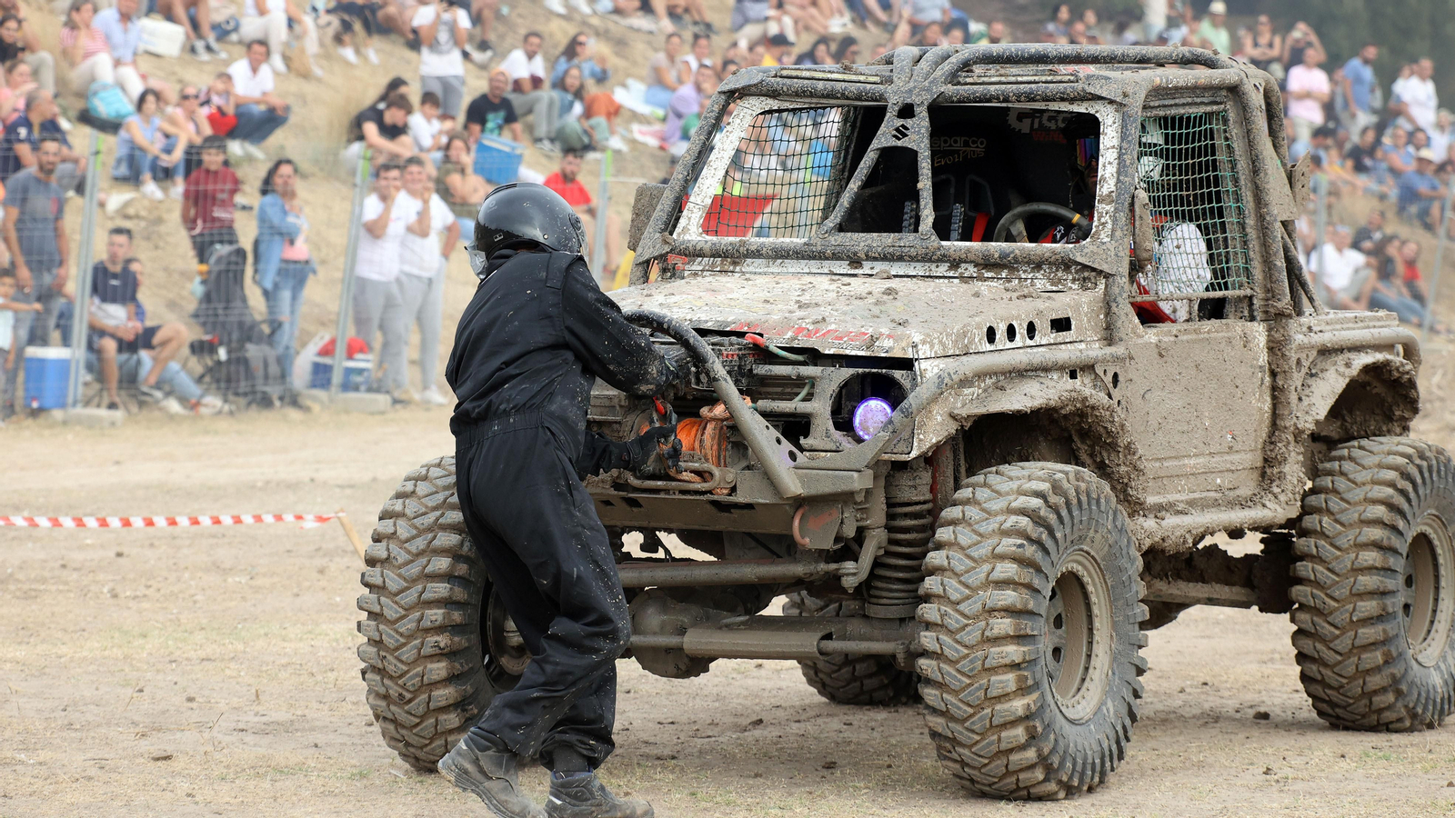 XXVI Campeonato de Andalucía de Tractores de Guadalcacín