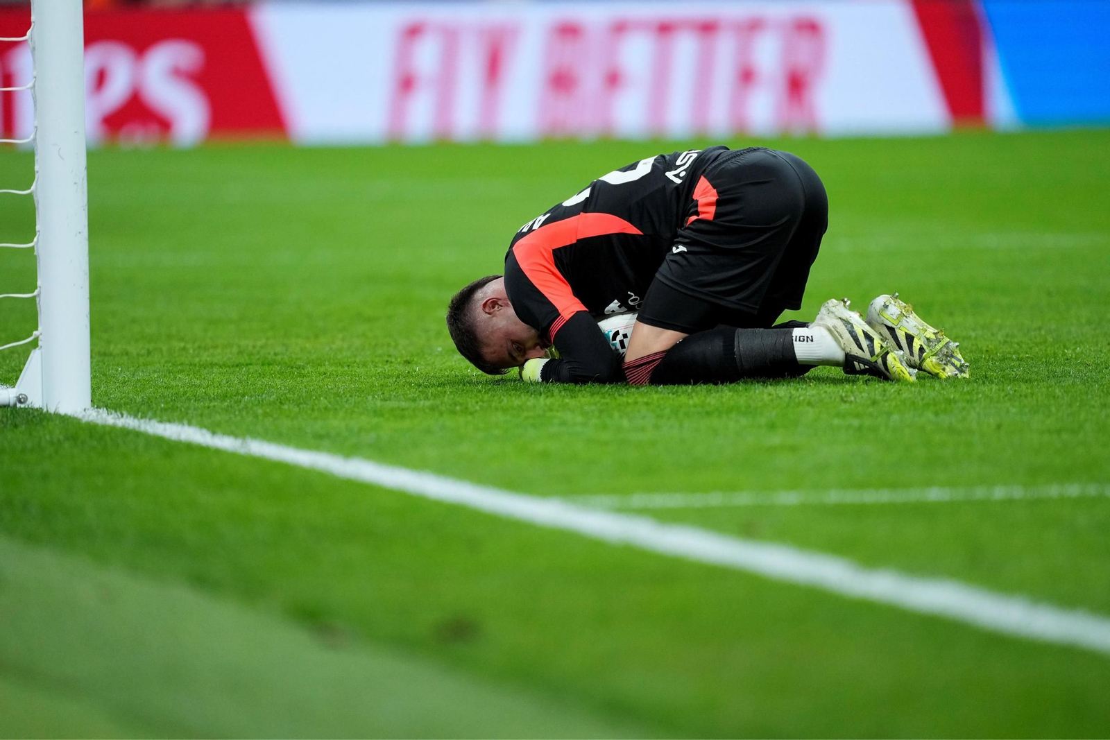 Las fotos del Real Madrid-Villarreal