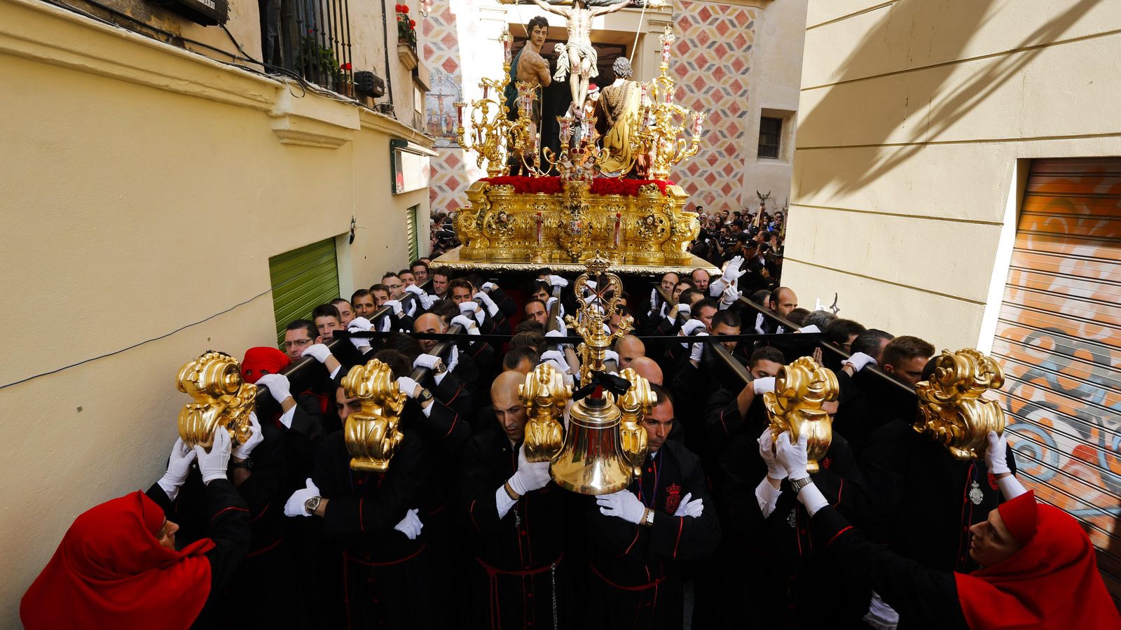 Cristo de la Exaltación Cristo de la Exaltación