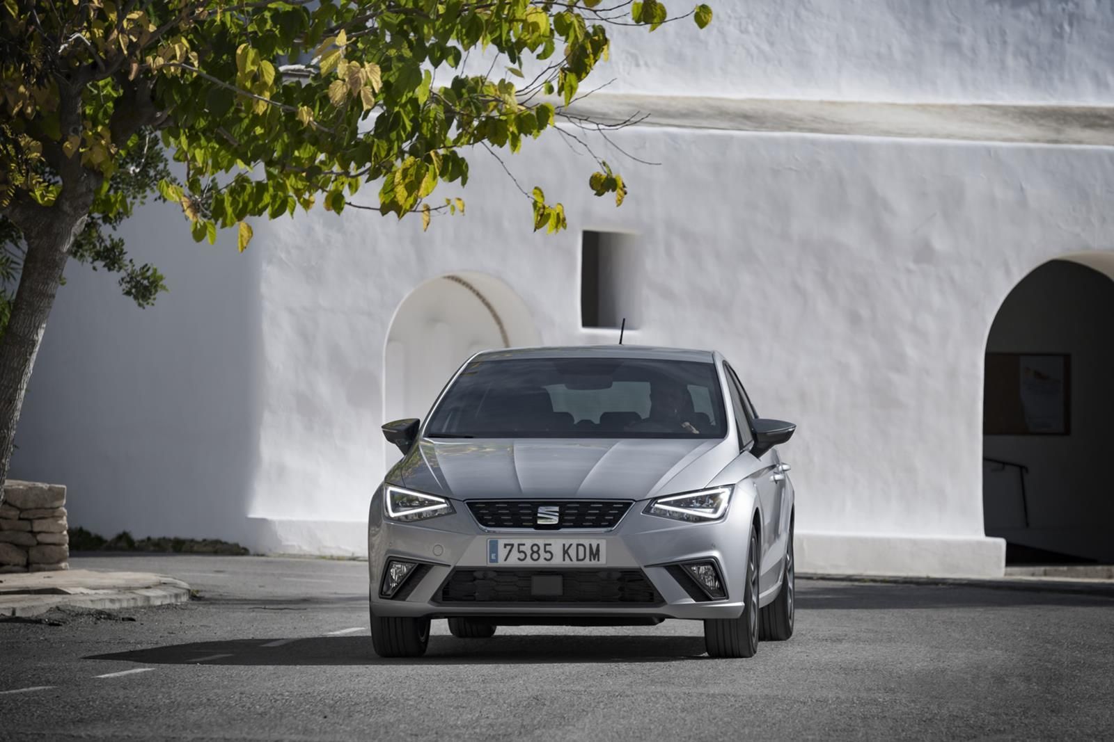 Todas las imágenes del nuevo Seat Ibiza diésel