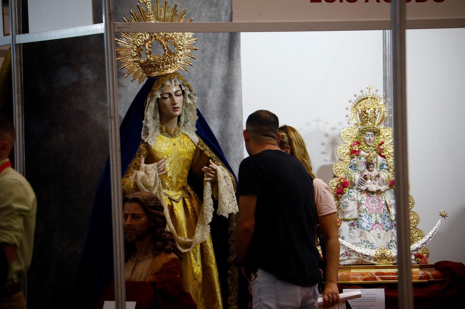 La Feria Cofrade de España e Iberoamérica y II Salón de Emprendimiento Cofrade