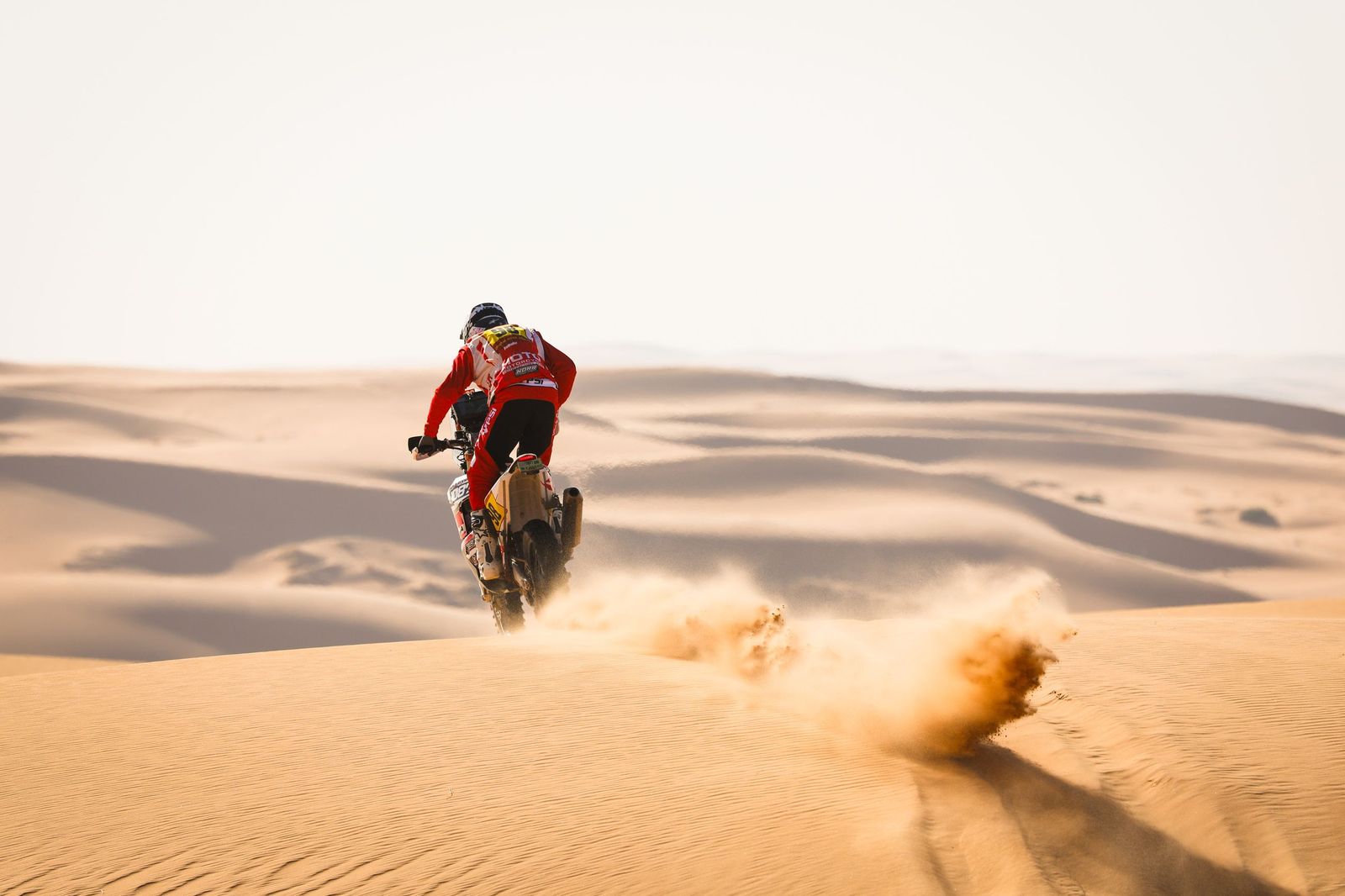 Las mejores fotos del Rally Dakar | Sexta etapa