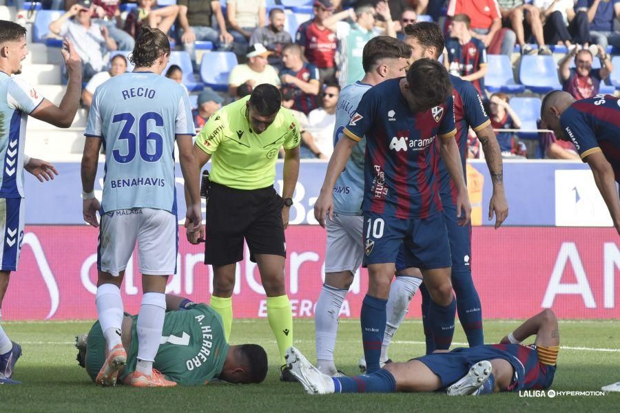 Ángel Recio y Darko Brasanac, debuts con el Málaga CF