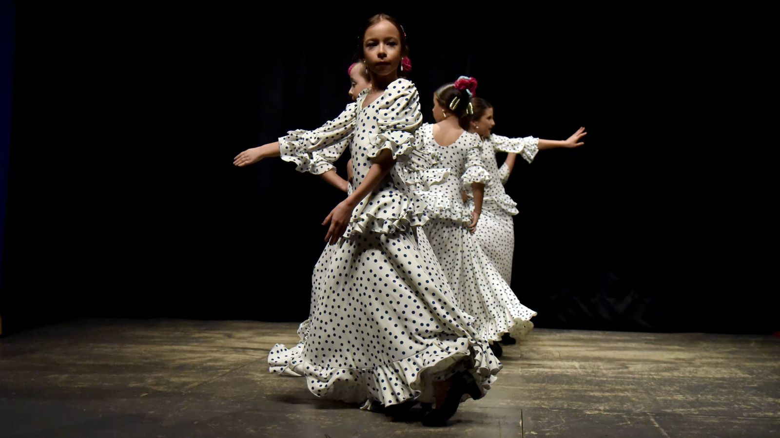 Las fotos de Las Guitarras al Cielo por Paco de Lucía