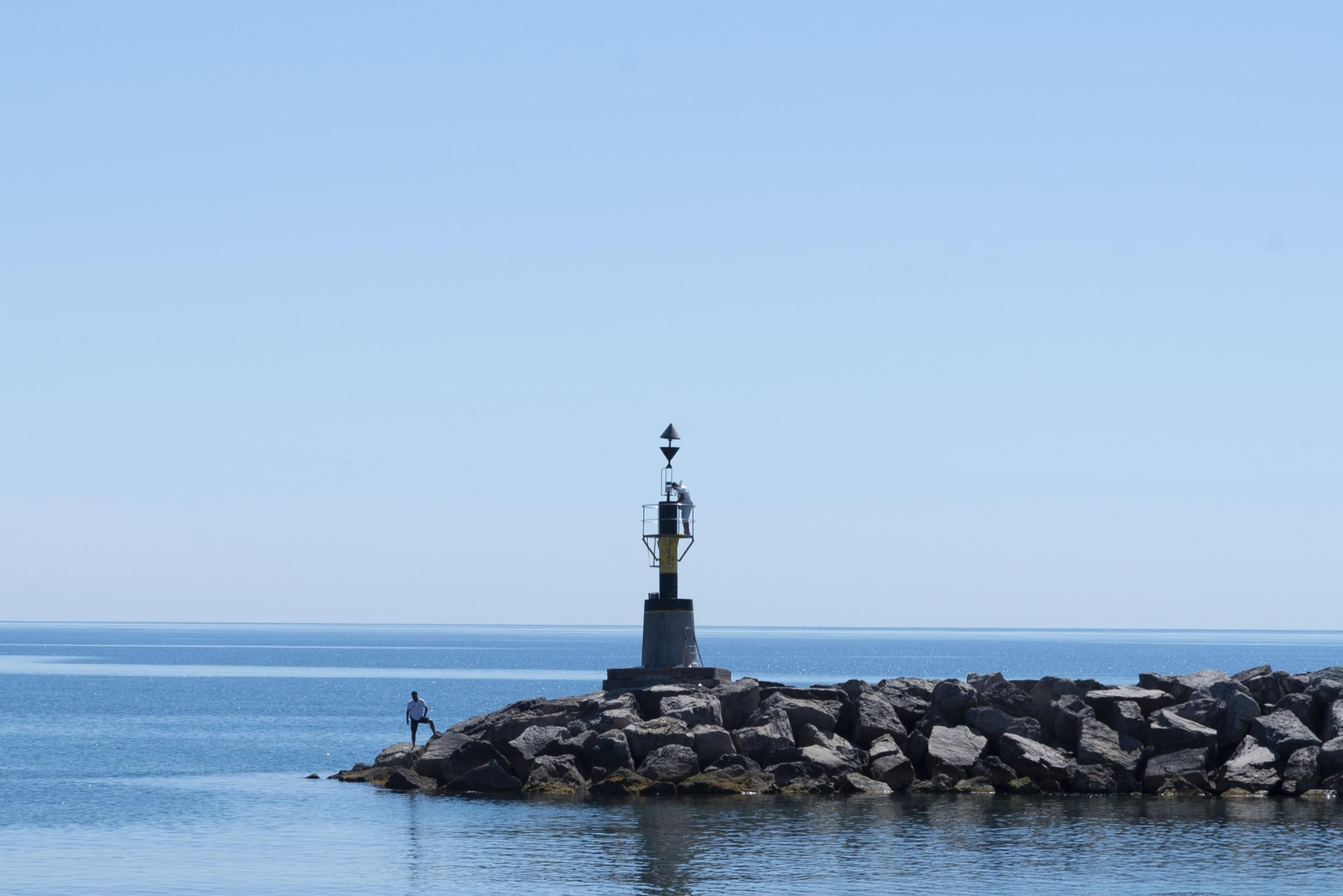Fotos de una mañana de primavera en Sotogrande