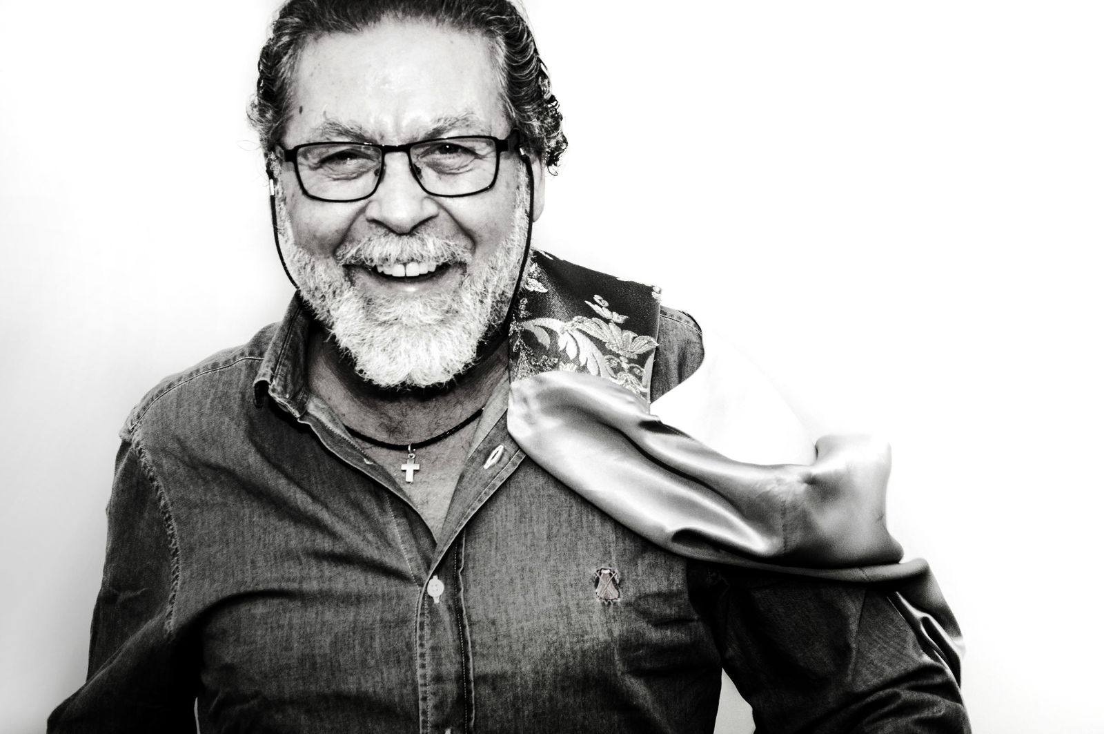 El guitarrista, cantaor y compositor Diego Carrasco.