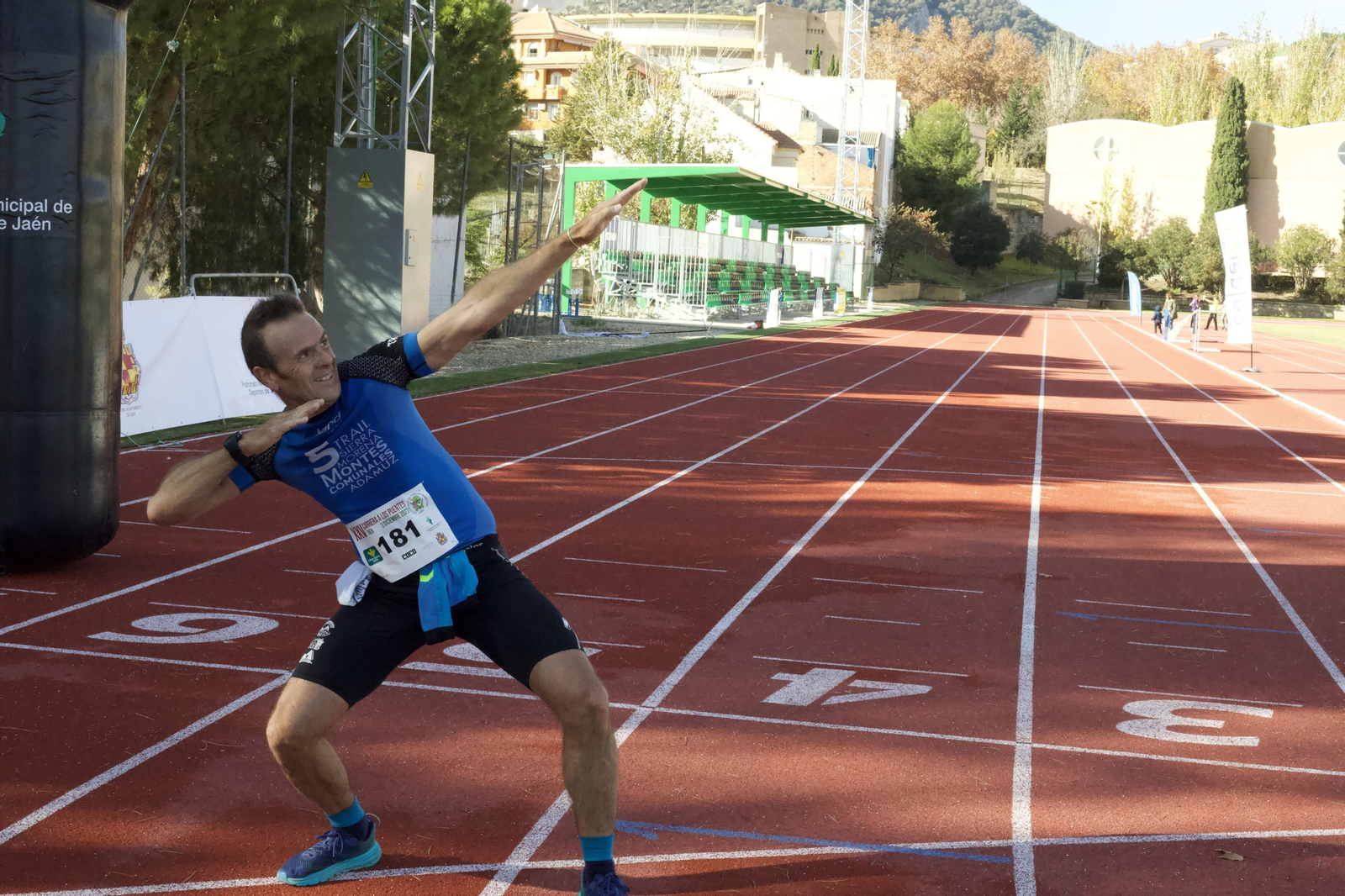 ¿Has estado en la carrera de los puentes? Búscate