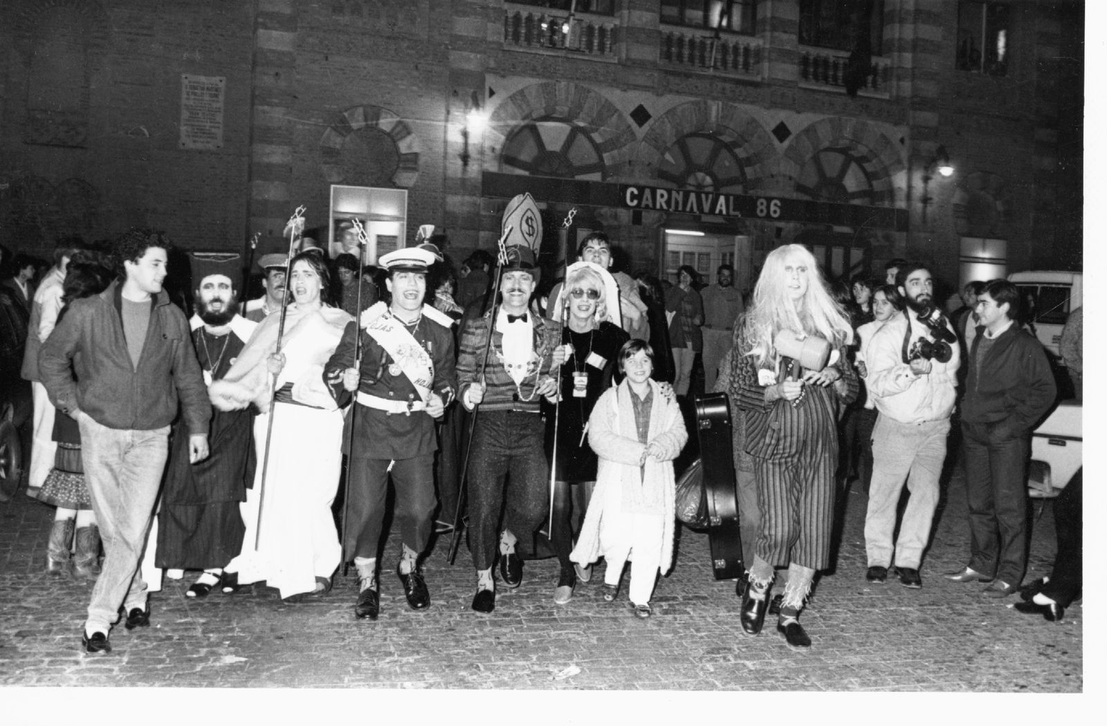 La censura a la chirigota 'Los tontos de capirote' de 1986 será uno de los temas a tratar en el Congreso.