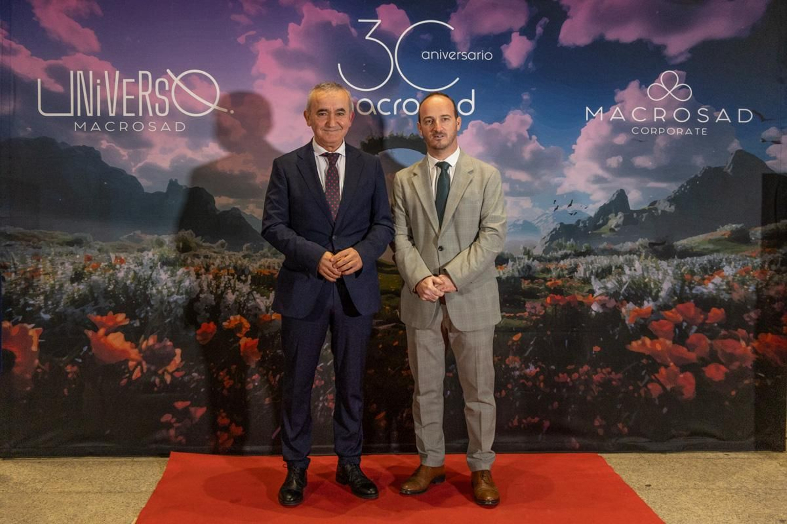 Celebración del 30º aniversario de Macrosad