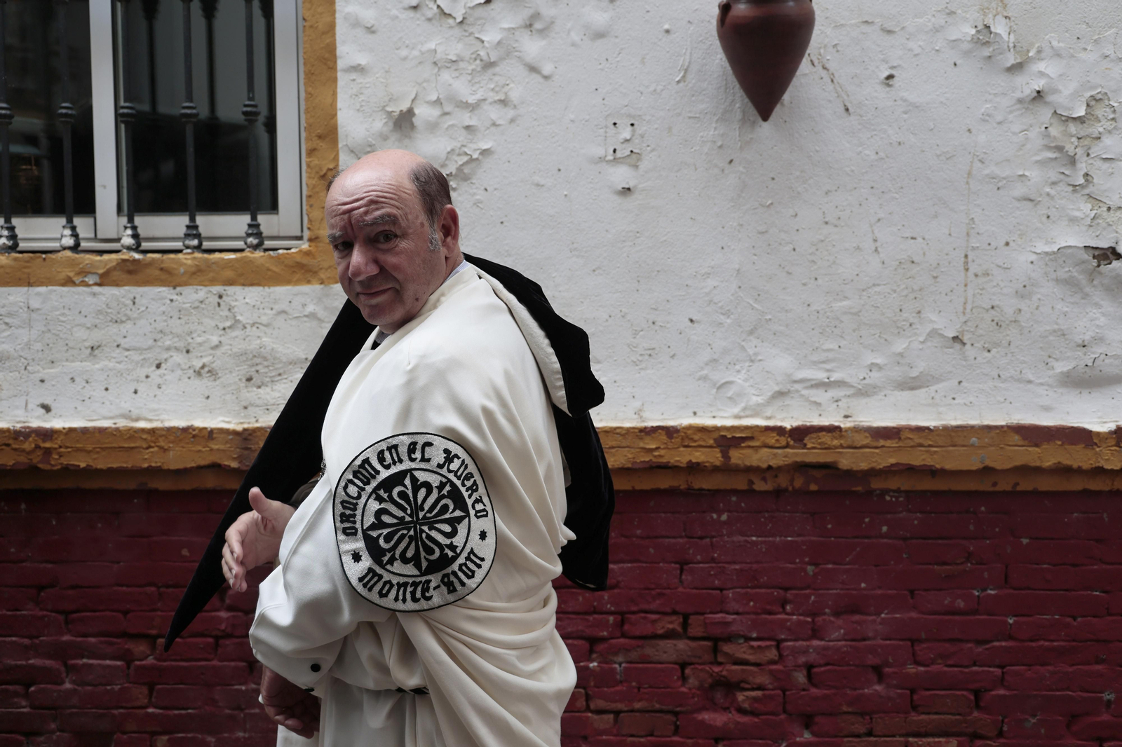 Las imágenes de La Hermandad de Montesión