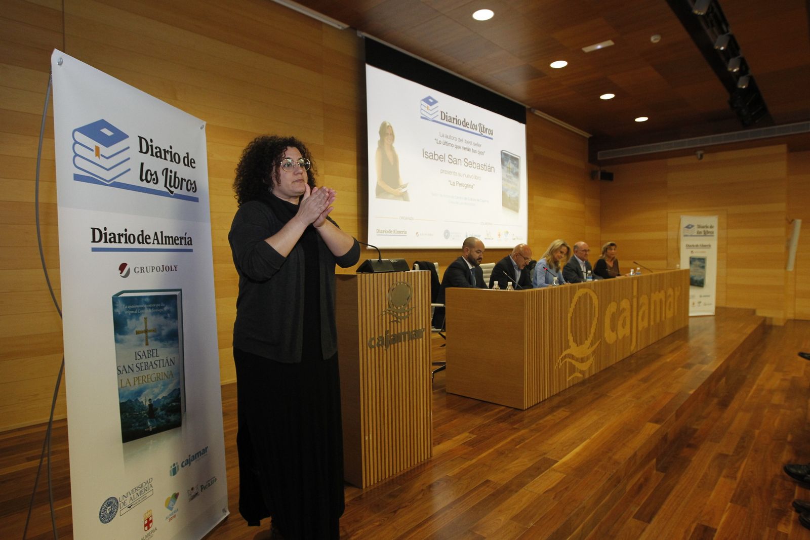 Fotogalería del Diario de los Libros