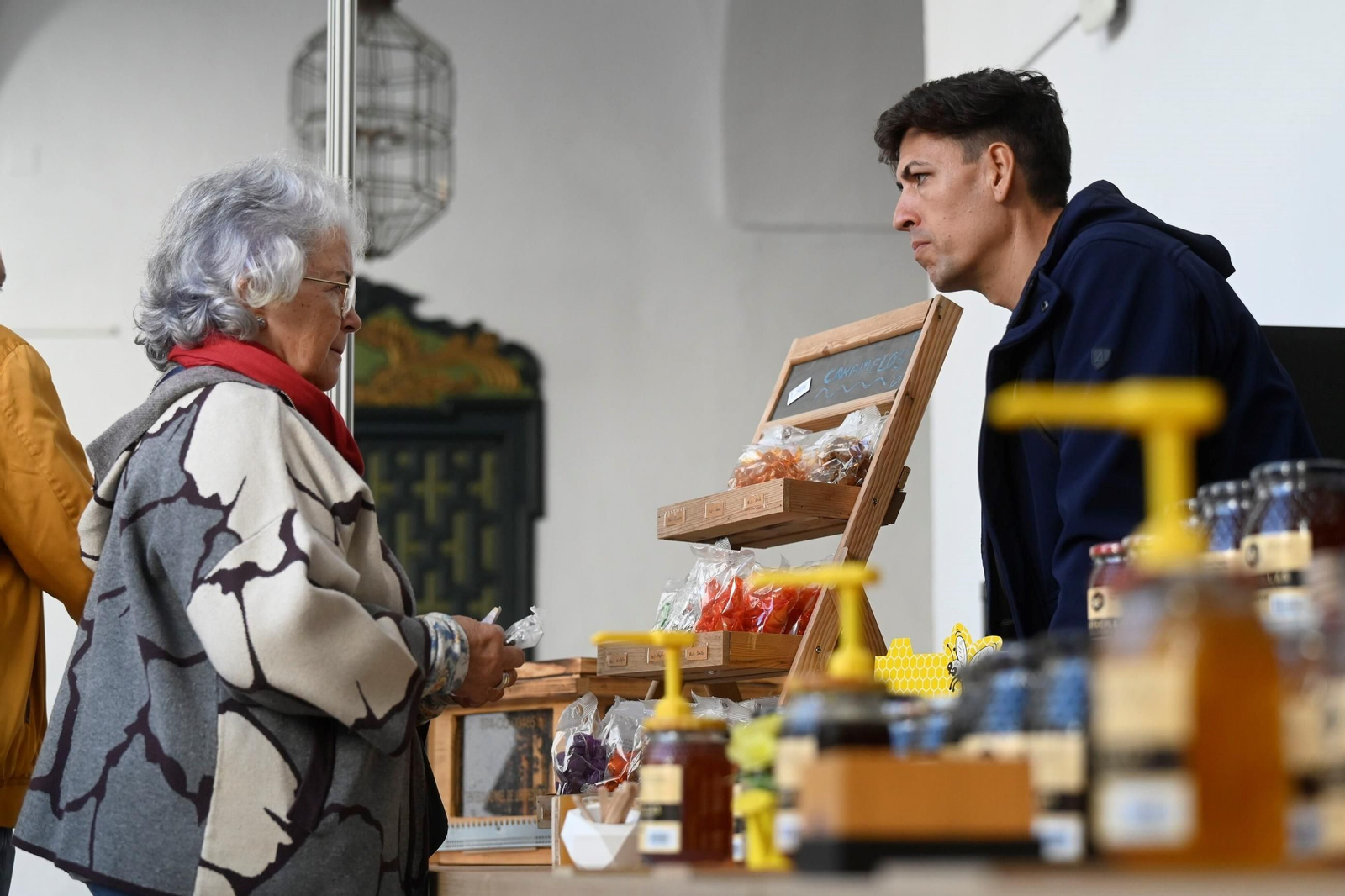 Un recorrido por Expomiel 2025