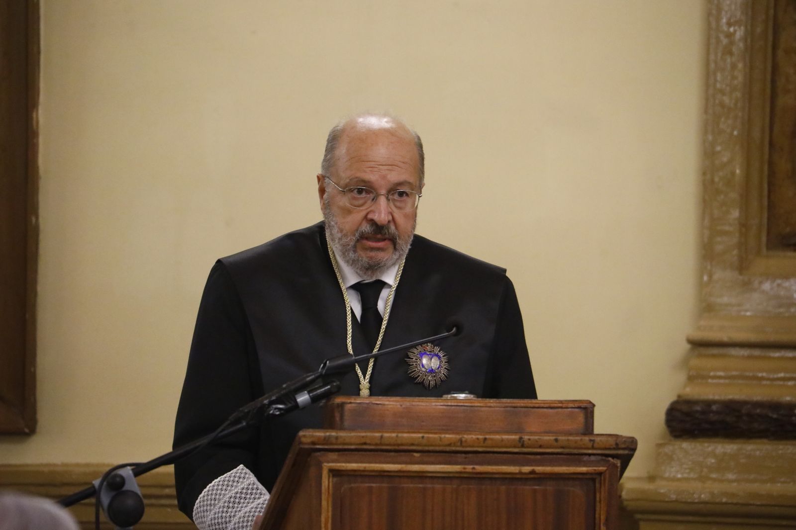 La toma de posesión de la nueva Junta de Gobierno del Colegio de Abogados de Córdoba, en imágenes