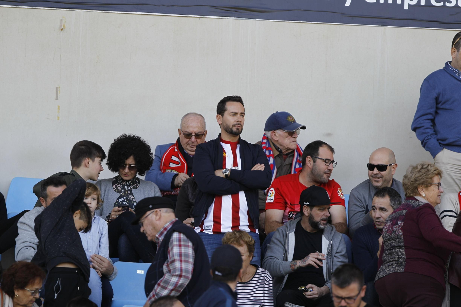 Fotogalería U.D. Almería-Ponferradina