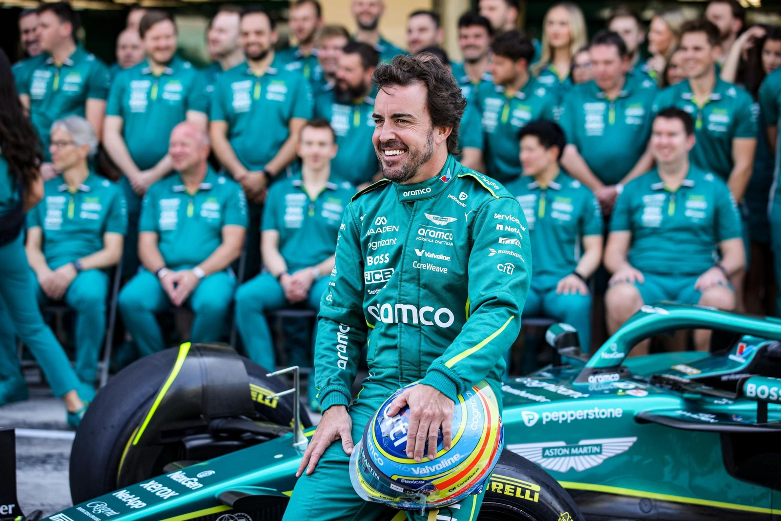 Las fotos del título mundial de Lando Norris en la Fórmula 1