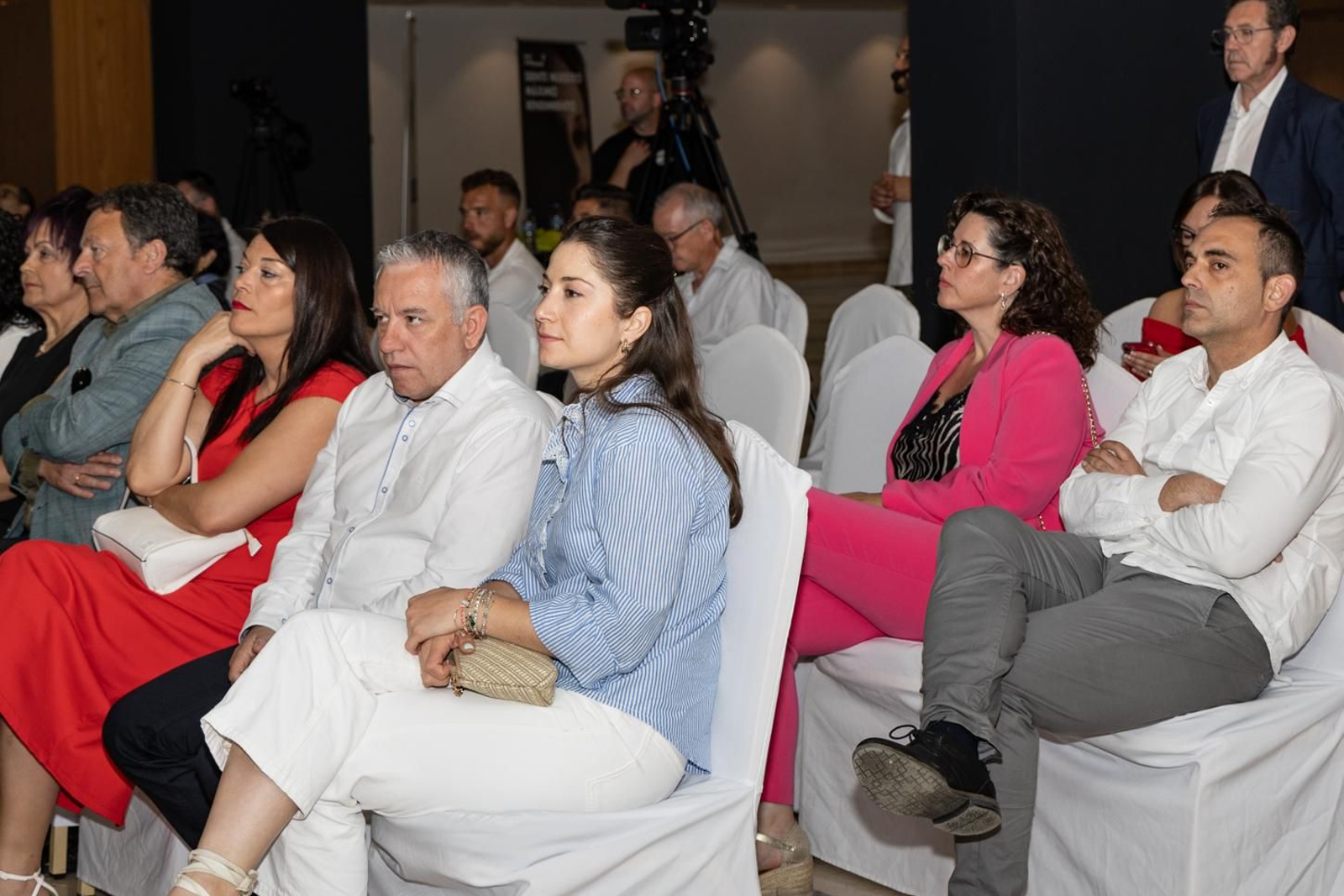 I Premios +COOP, impulsados por la Federación Andaluza de Empresas Cooperativas (Faecta) para reconocer a las mejores iniciativas empresariales en cada provincia andaluza.