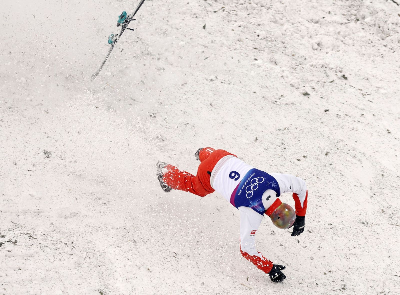 Las mejores fotos de los Juegos Olímpicos de invierno Milán Cortina d'Ampezzo 2026 | Jornada 15