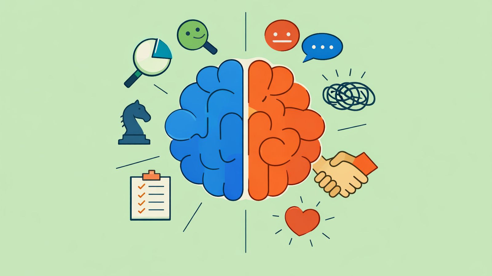 Las competencias blandas son ya casi más importantes que las técnicas.