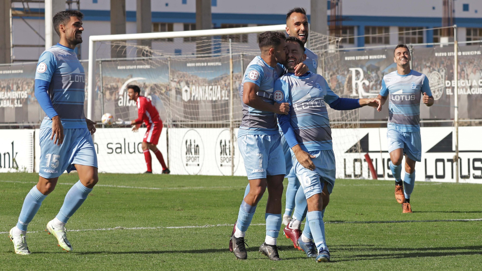 Las mejores fotos del Balona - Ferrol