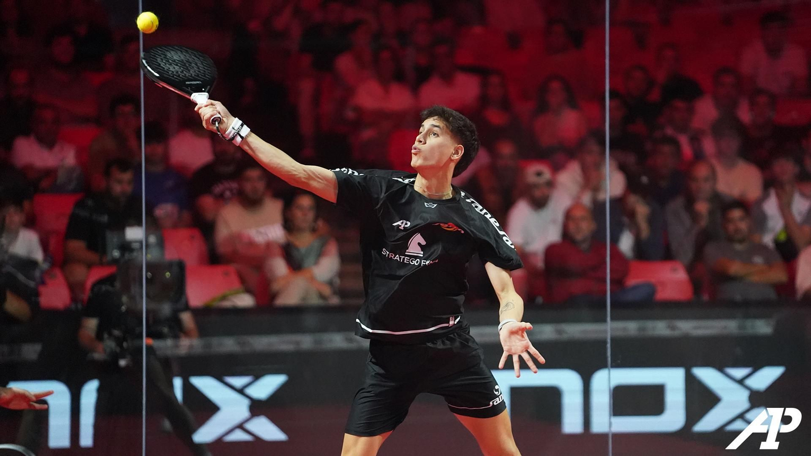 Las fotos del Sevilla Master de pádel | primera jornada de octavos de final