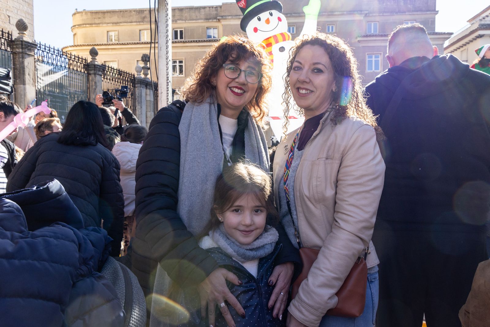 Fiesta infantil de Nochevieja