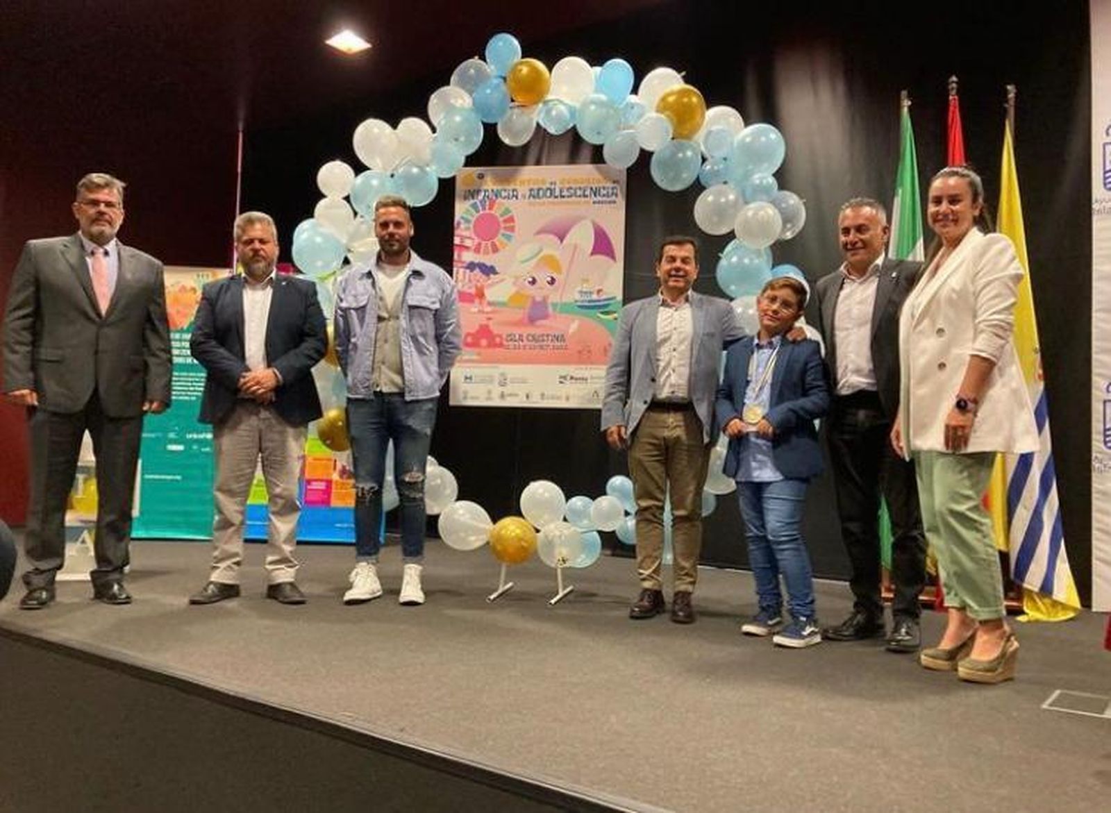 Presentación del encuentro de consejos locales.