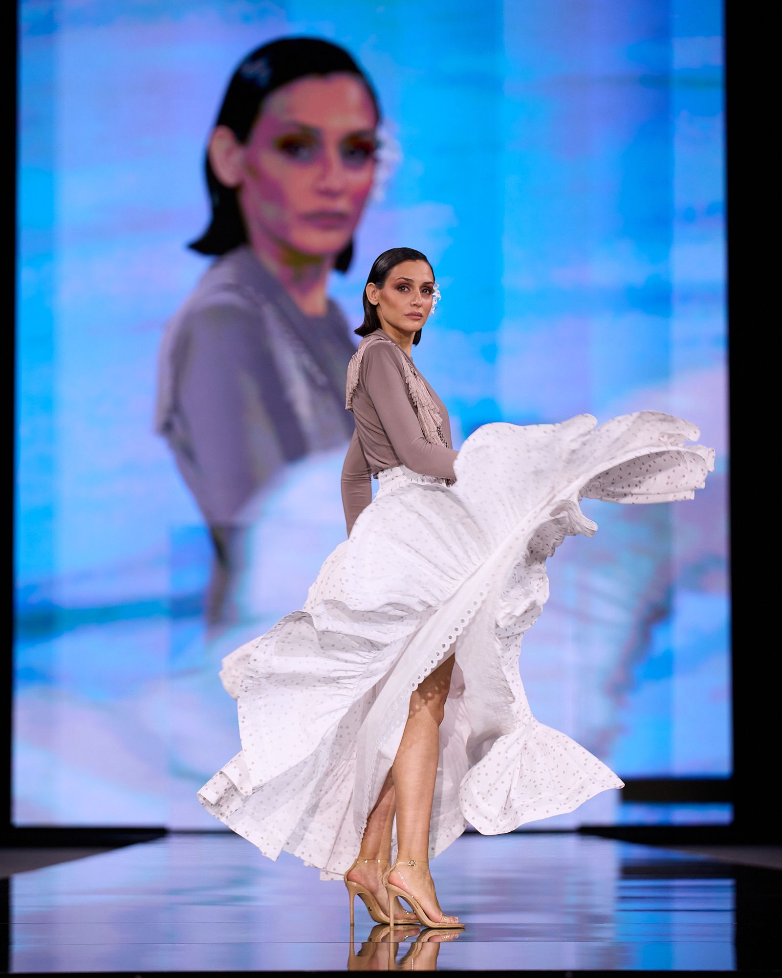 El desfile de José Joaquin Gil en Simof 2026, todas las fotos