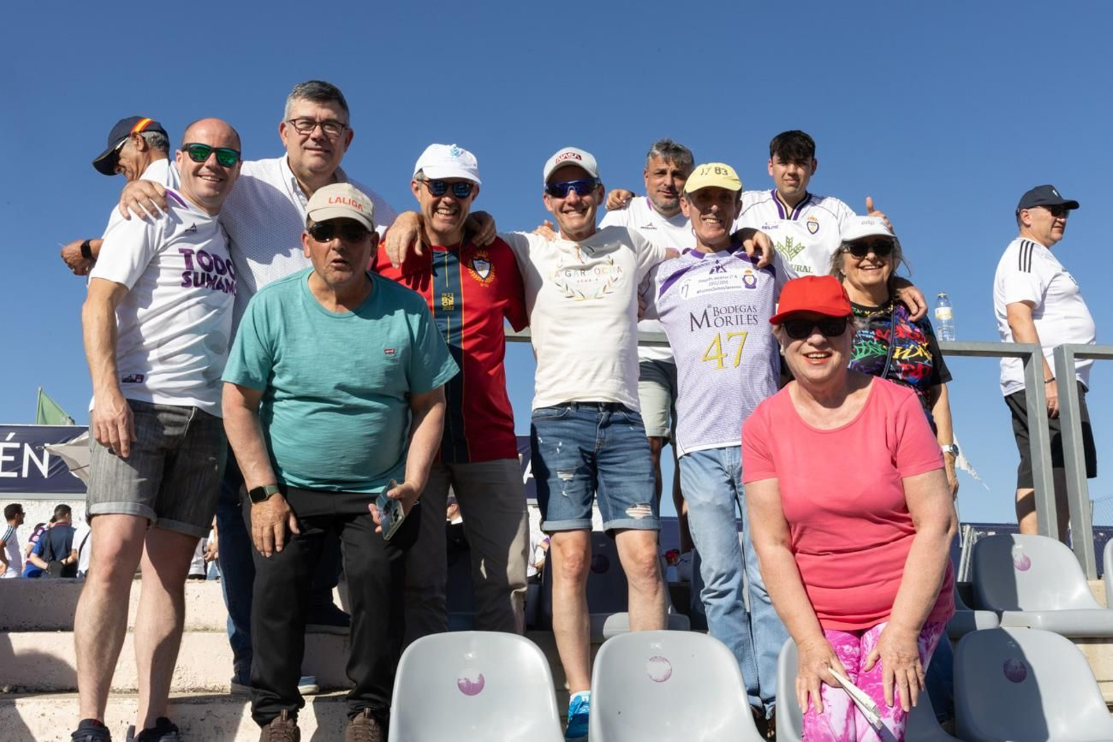 Las mejores imágenes del Real Jaén - CD Huétor Tájar Las mejores imágenes del Real Jaén - CD Huétor Tájar