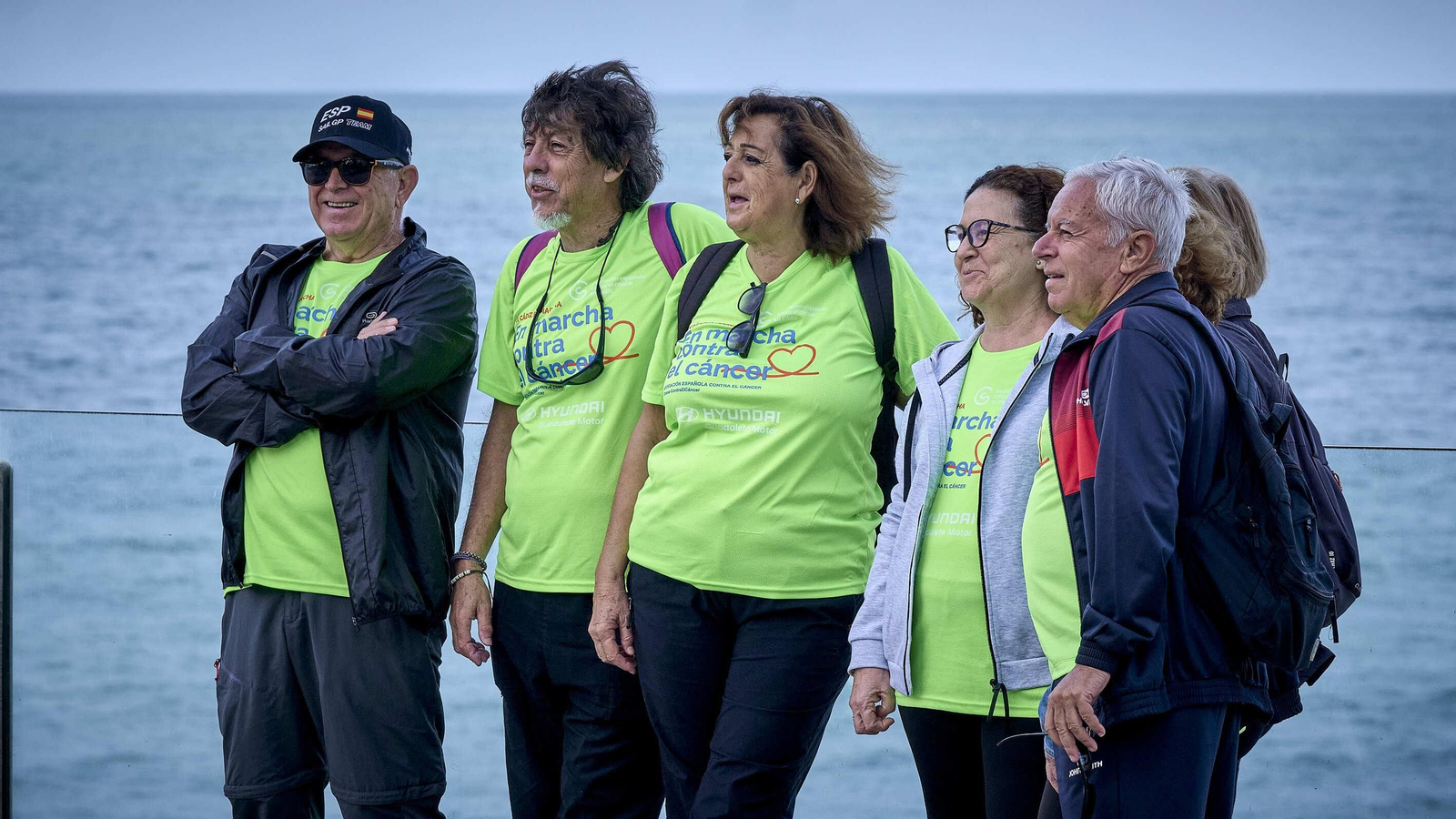 IX carrera contra el Cáncer.