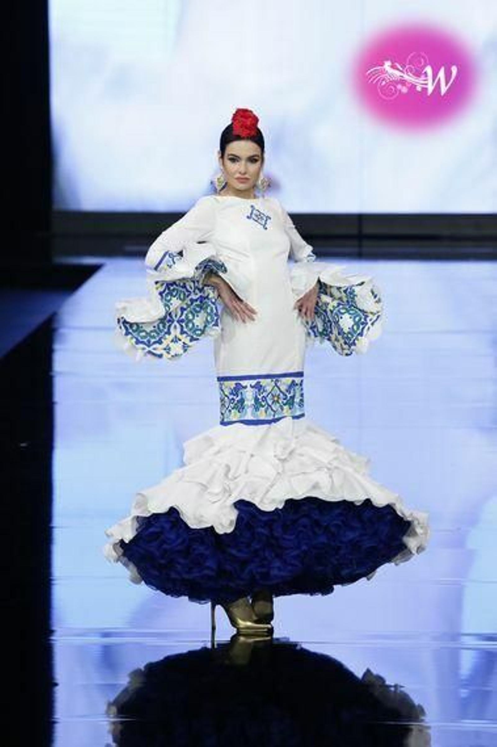 Todas las fotos de la primera parte del Certamen de Jóvenes Diseñadores en SIMOF 2020