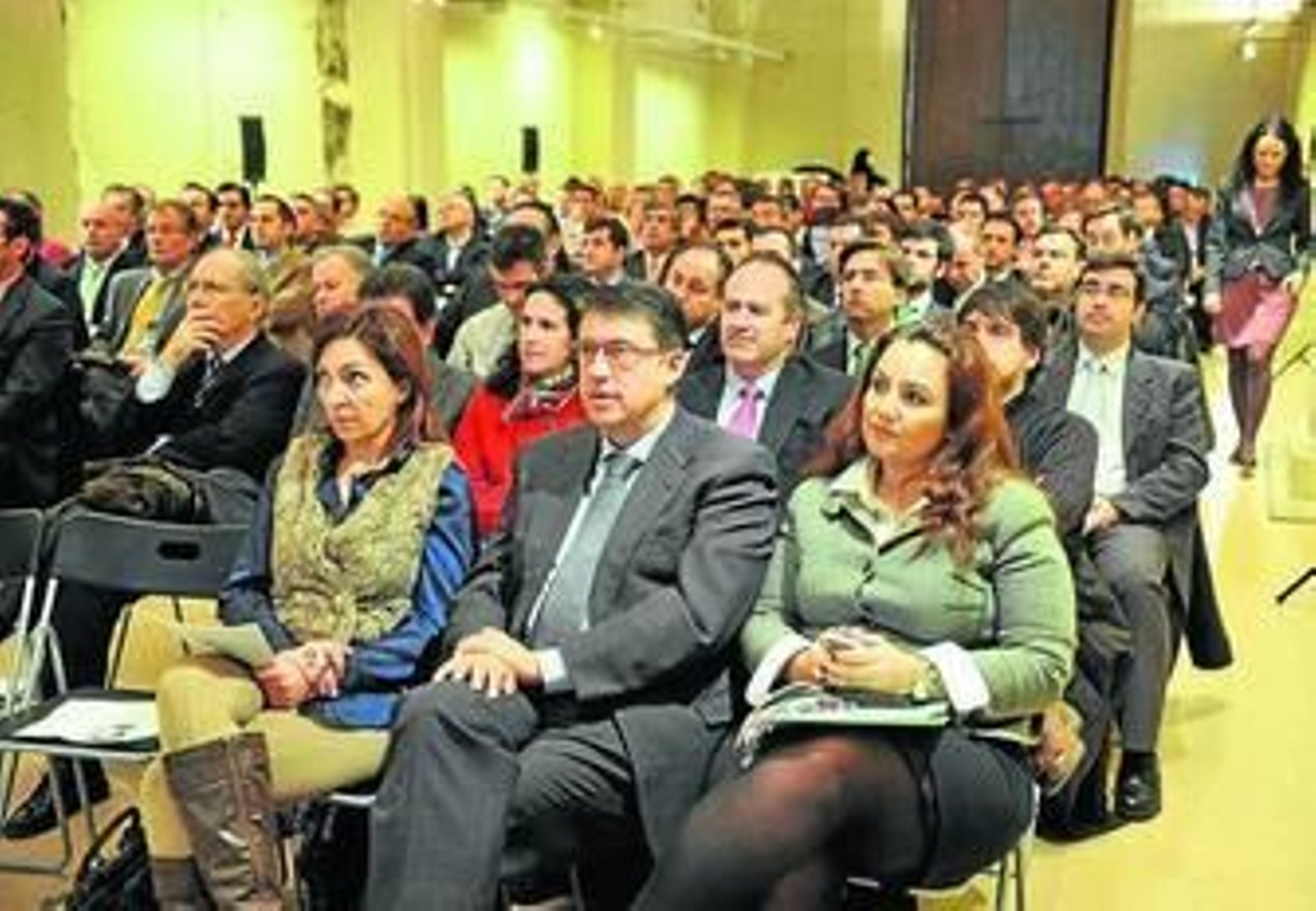 El gerente de la Agencia de Obra Pública presidió las jornadas.