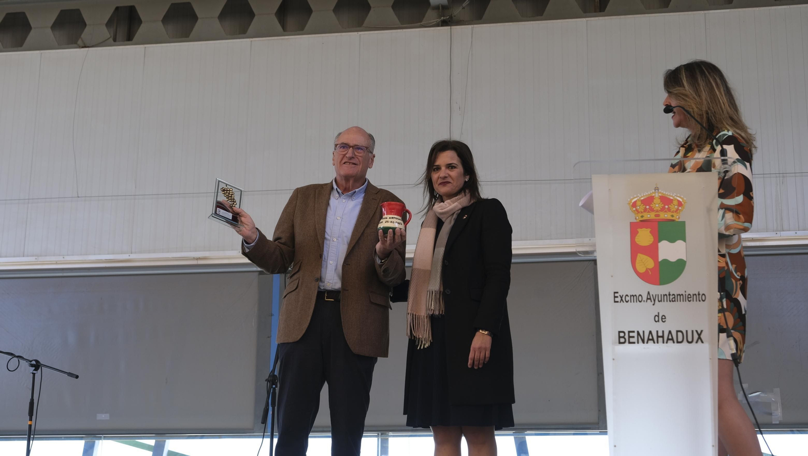 Imágenes de la fiesta de la XXVII Cata de Vinos de Benahadux