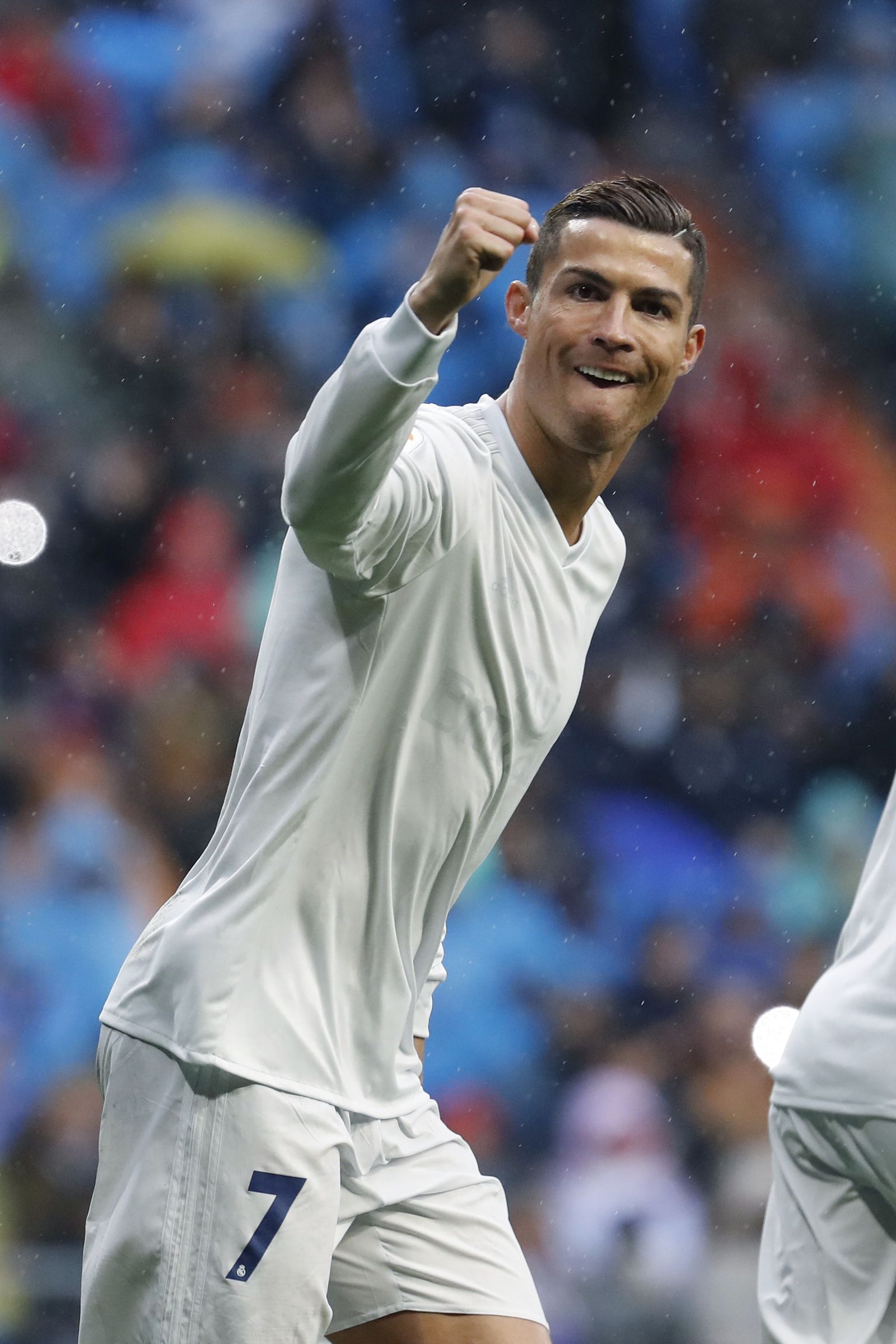 El Real Madrid-Sporting de Gijón