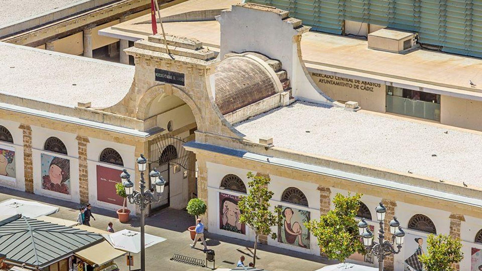 Una parada obligatoria en el tapeo gaditano: el Mercado Central