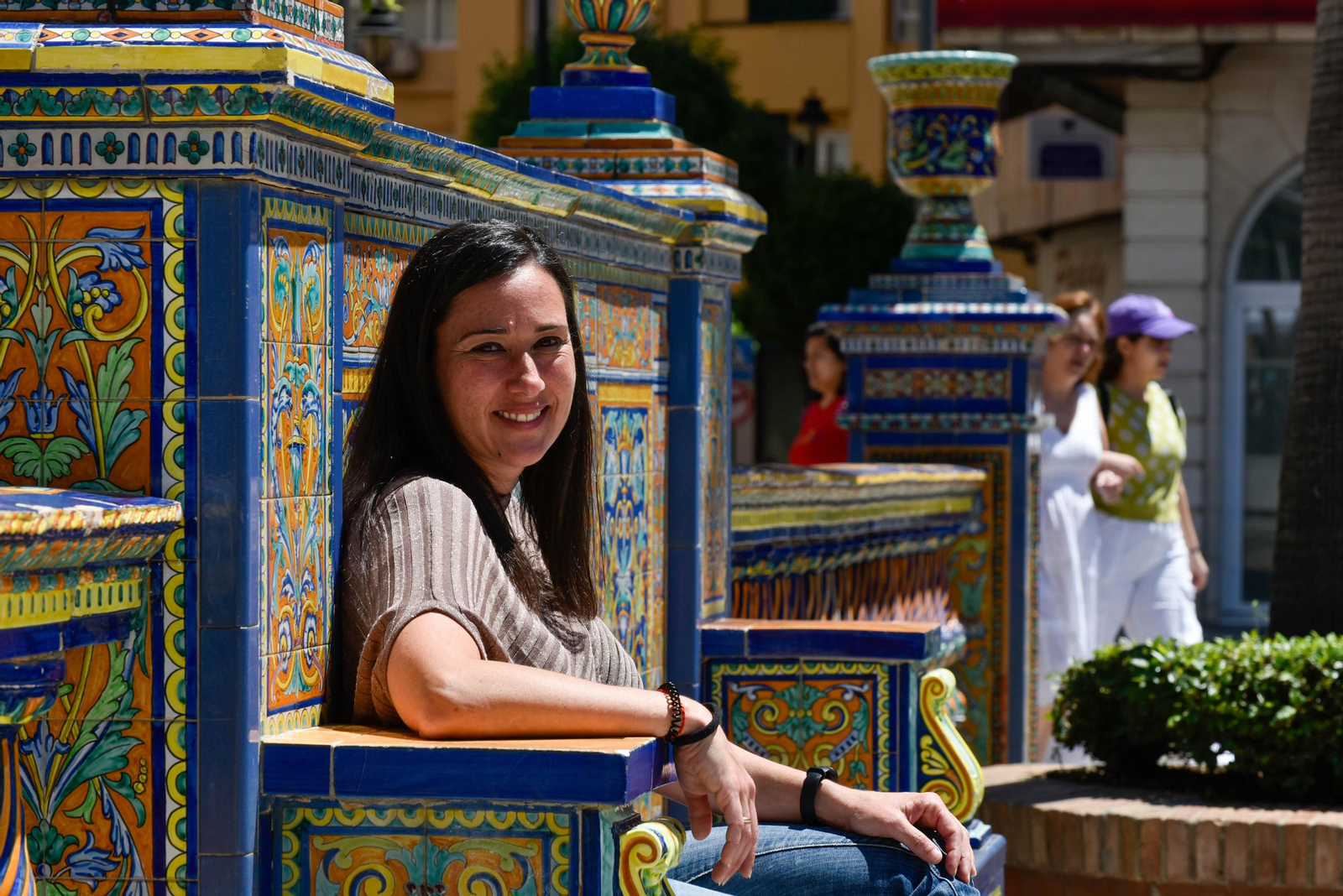 Rocío Arrabal - Número 3 del PSOE por la provincia de Cádiz al Parlamento de Andalucía Rocío Arrabal - Número 3 del PSOE por la provincia de Cádiz al Parlamento de Andalucía