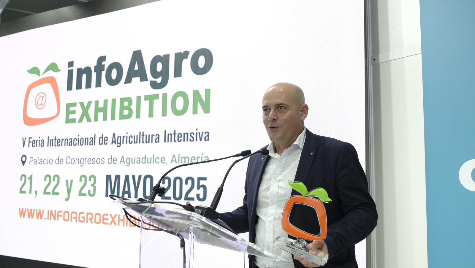 Tercer día de Infoagro Exhibition, en imágenes