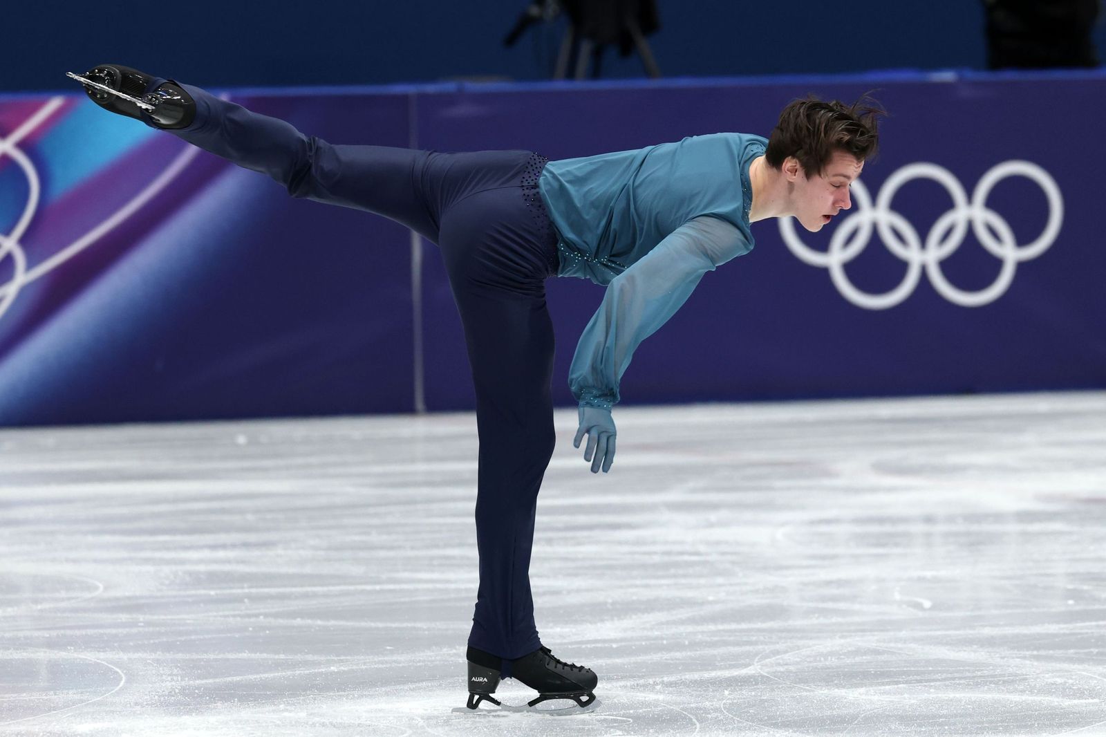 Las mejores fotos de los Juegos Olímpicos de invierno Milán Cortina d'Ampezzo 2026 | Quinta jornada