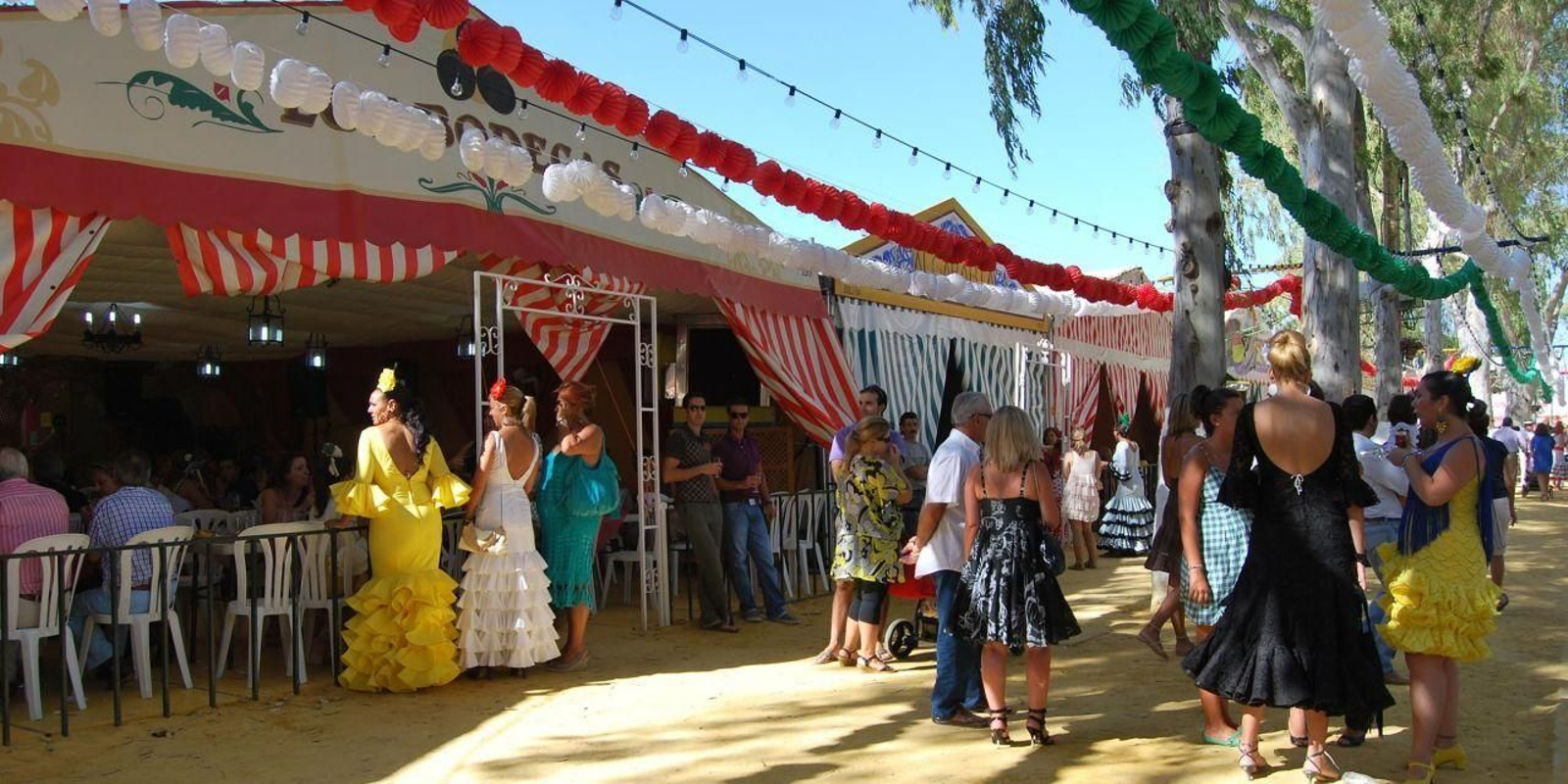 Coronavirus en Sevilla: Utrera también suspende la Feria de Nuestra Señora de la Consolación