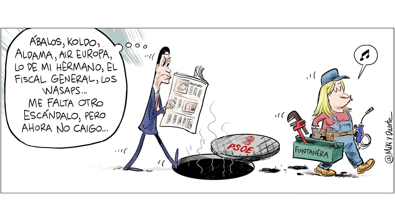 Cloacas