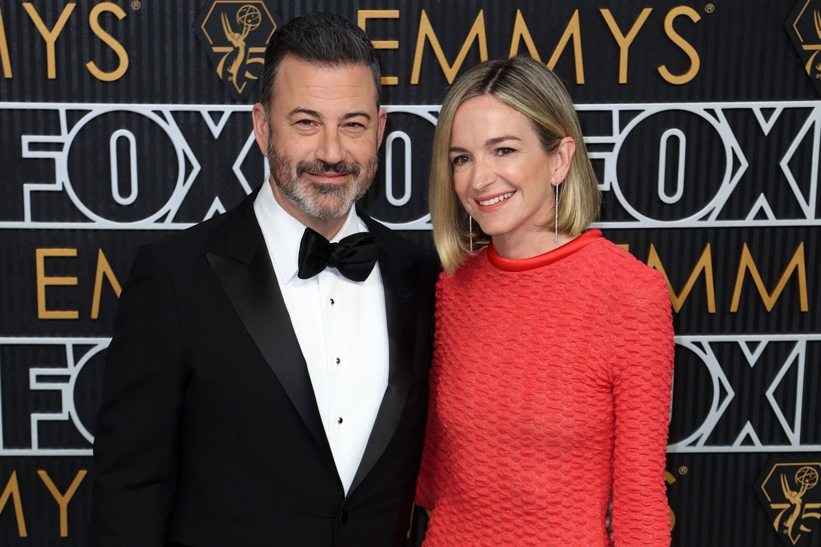 La alfombra roja de los Premio Emmy