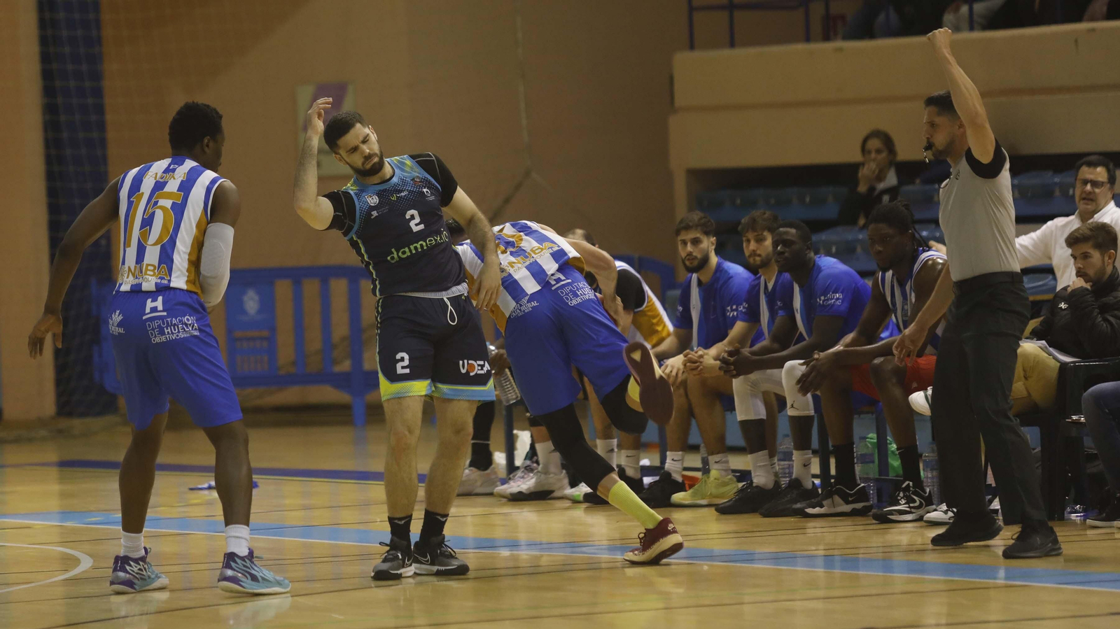 Las fotos de UDEA - Huelva Comercio