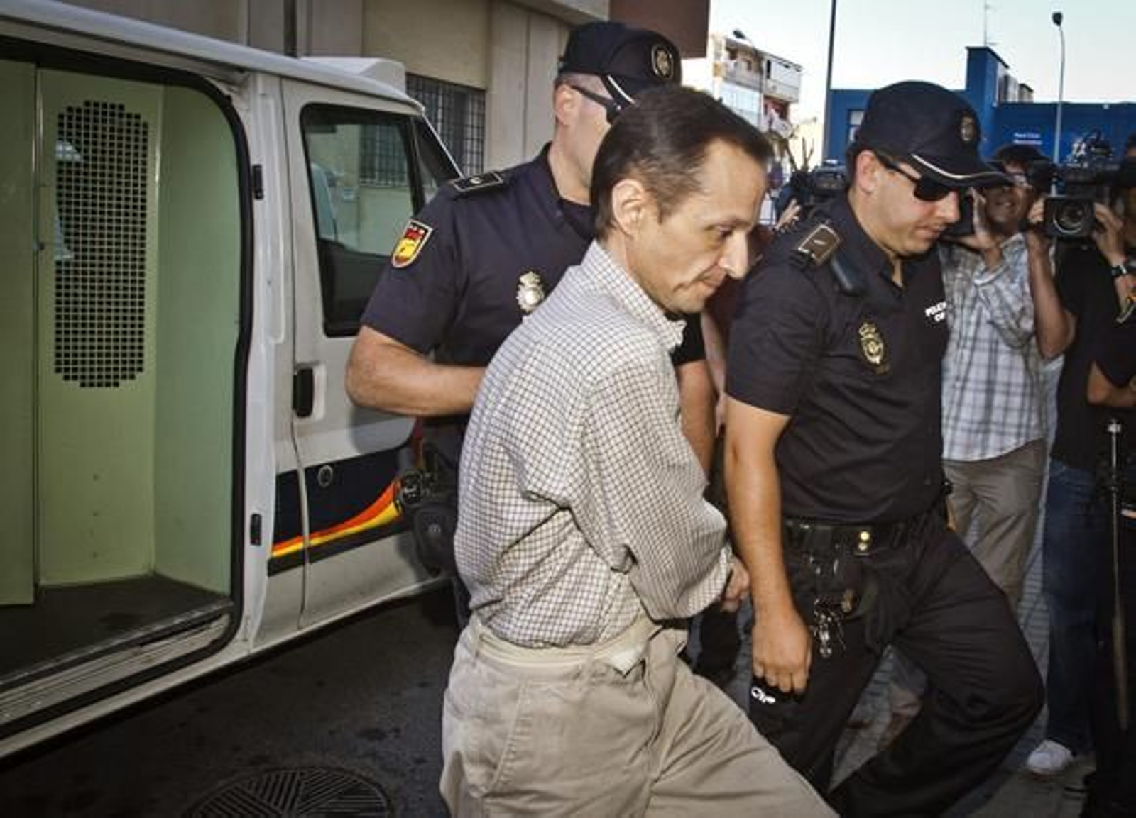 La Fiscalía mantiene la acusación por malos tratos contra Bretón