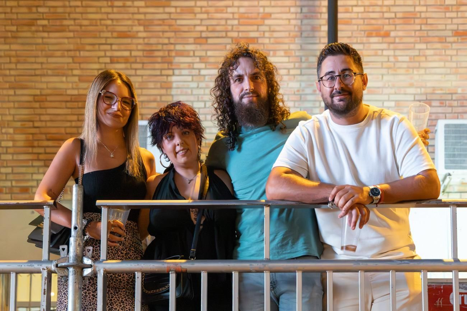 Concierto de Juan Magan en Martos