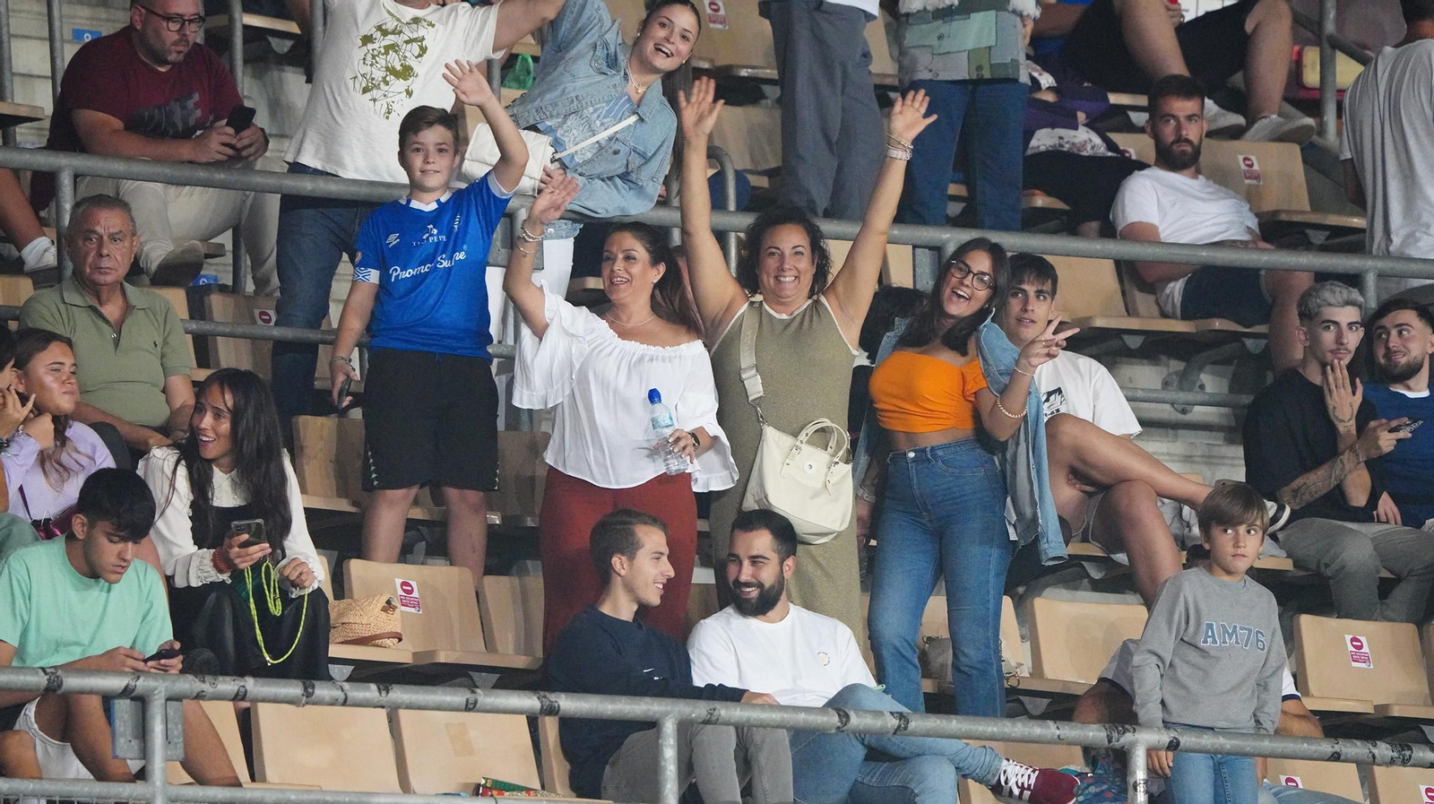 Búscate en el partido del Xerez DFC - Cádiz Mirandilla