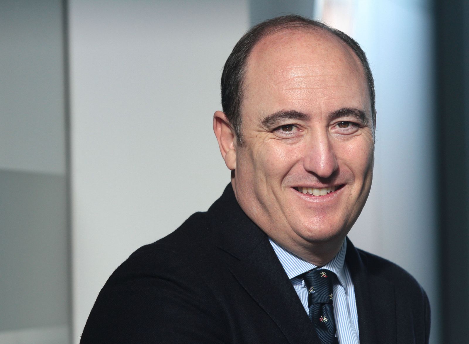 Juan García Montero.